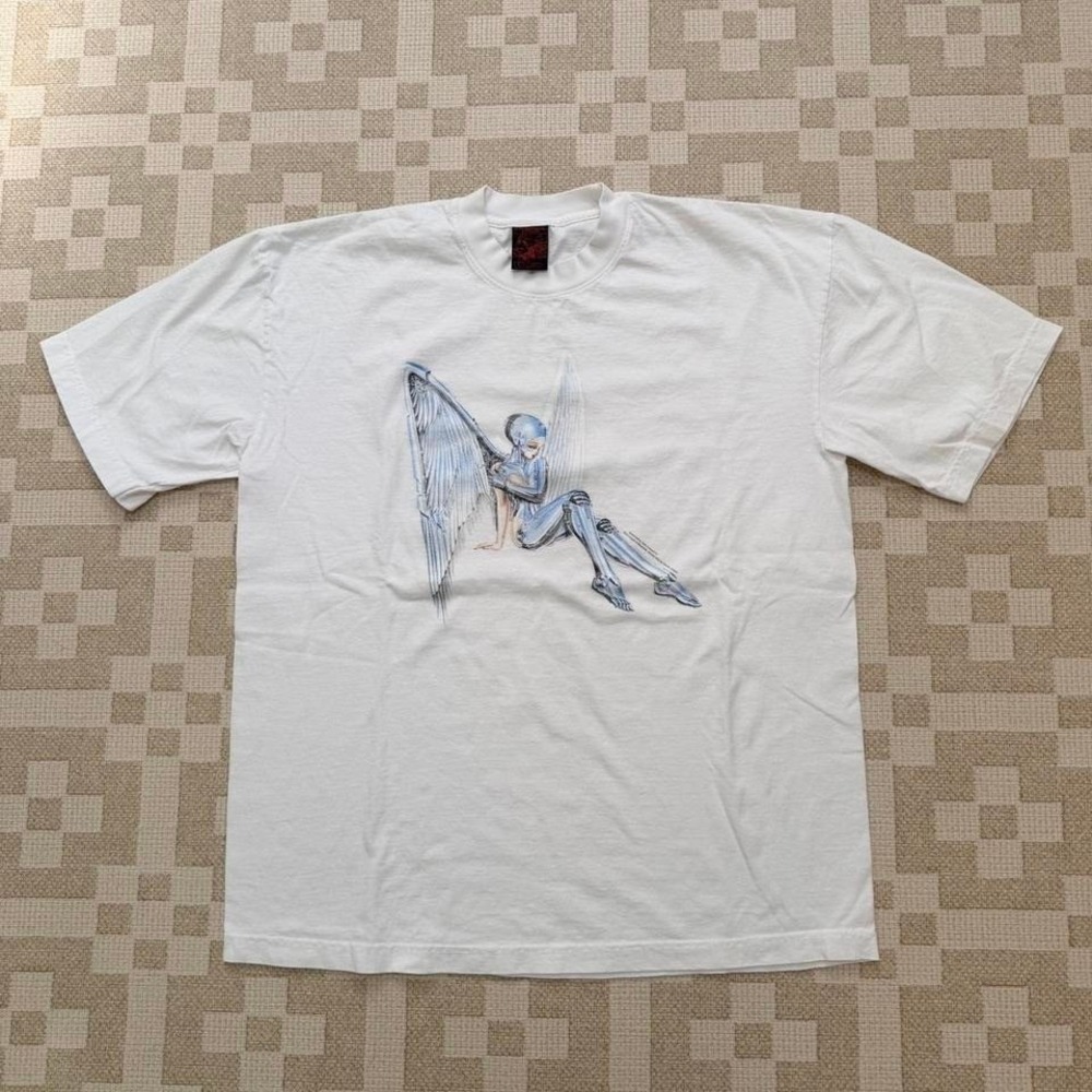 Cosmic Images Alita Anime Shirt size Large ethereal studios